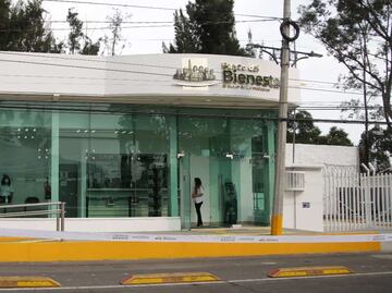 Roban 7mdp de Banco Bienestar en Morelia; dejan 1500 adultos mayores sin pensión