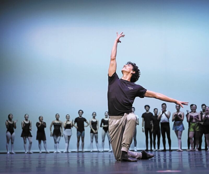 Isaac Hernández. Foto/CLASOS