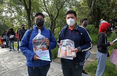Donarán 175 mil títulos para que estudiantes de la UNAM inicien sus bibliotecas personales