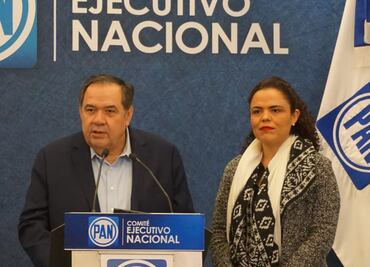 Héctor Larios solicita a Gómez Morin reconocer resultados de elección si no le favorecen