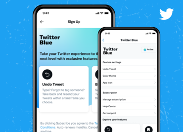 Twitter retira marca de verificación azul a cuentas que no paguen suscripción