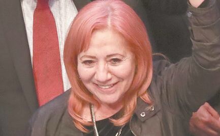 PRI pide renuncia a Rosario Piedra para devolverle prestigio a la CNDH