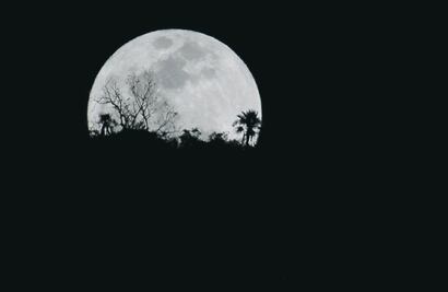 ¿Por qué siempre hay luna llena en Semana Santa?