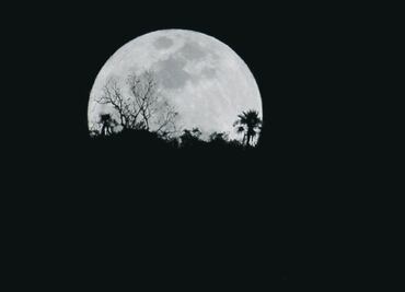 ¿Por qué siempre hay luna llena en Semana Santa?