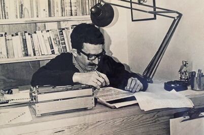 Abren archivo de “Gabo” en Texas