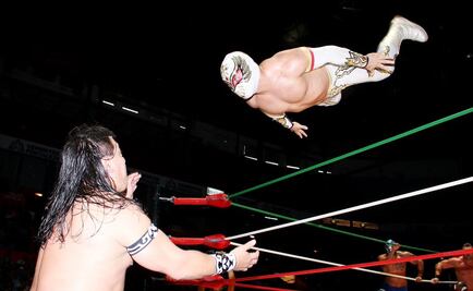 La Lucha Libre del Consejo Mundial vuelve a Televisa