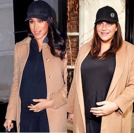 Katie Sturino la blogger que copia los estilismos de las celebridades con mensaje ‘Body Positive’