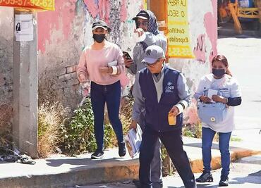 Kimberly Hilary, un mes desaparecida