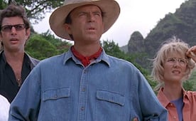 Laura Dern y Jeff Goldblum, protagonistas de "Jurassic Park", despiden a Sam Niell: "Te amaré por siempre"