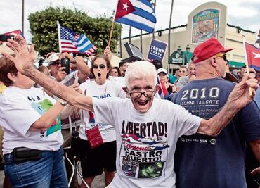 Estados Unidos, entre la fiesta y la mesura