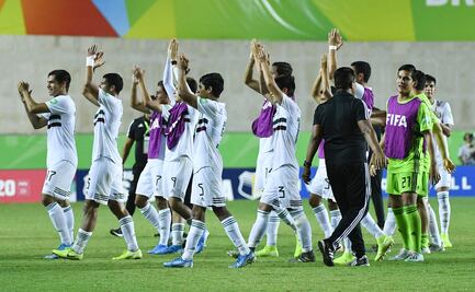 México Sub 17, a semifinales por quinta ocasión en su historia