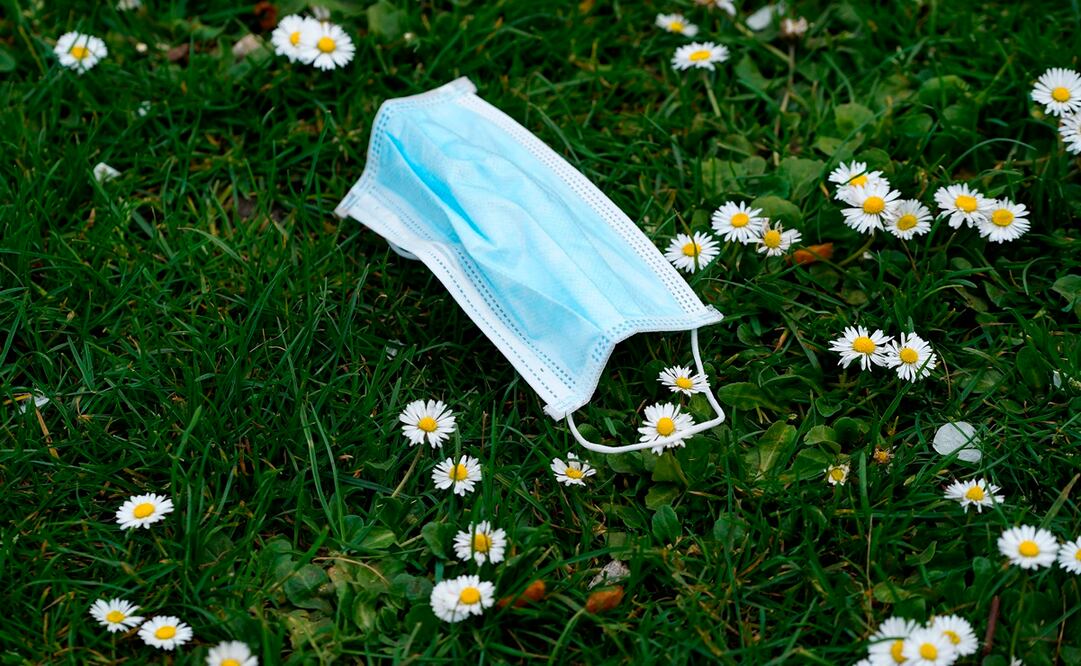 El anuncio de esta muerte tuvo lugar en medio de una dura polémica por la falta de equipos de protección para el personal de atención médica. Foto: AFP