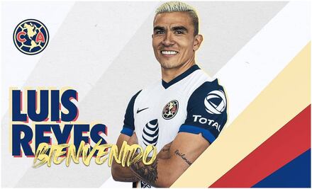 América confirma que se queda con Luis Reyes