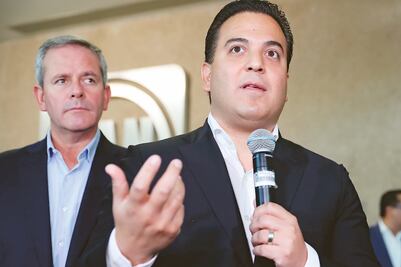 Zepeda: seré ajeno a renovación de AN 