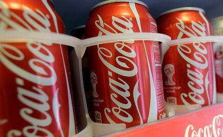 Encuentran cocaína en fábrica de Coca Cola 