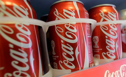 Encuentran cocaína en fábrica de Coca Cola