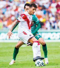 Sirve de poco el puntito conseguido