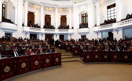 Sesión ordinaria en ALDF concluye por falta de quórum 