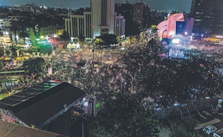 Reino Unido alerta a aficionados que viajan a la CDMX; advierte por robos de celulares y muertes durante celebraciones