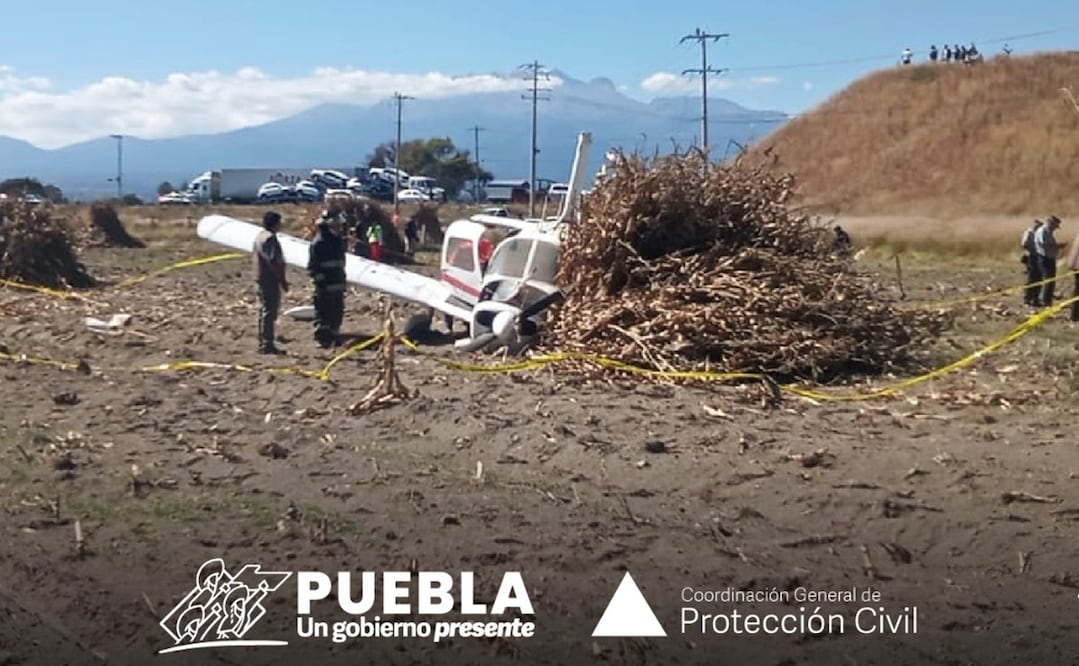 Foto: Coordinación General de Protección Civil