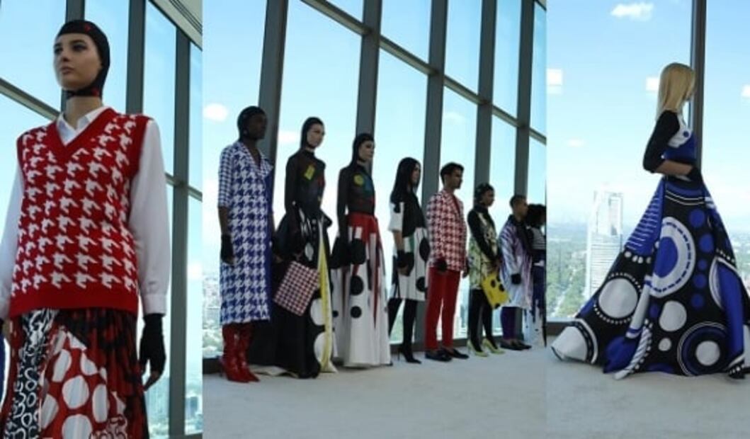 Mercedes-Benz Fashion Week México en su increíble tercer día