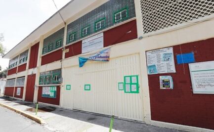 Tras sismo de 7.7 reportan 76 escuelas afectadas de 12 alcaldías de la CDMX