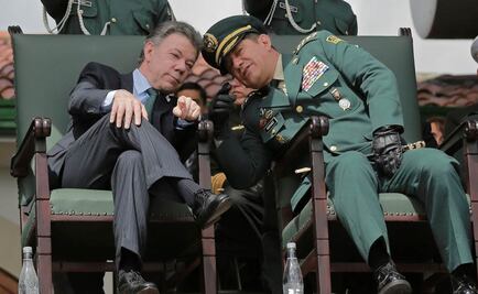 Tregua con FARC durará cuatro meses: Santos