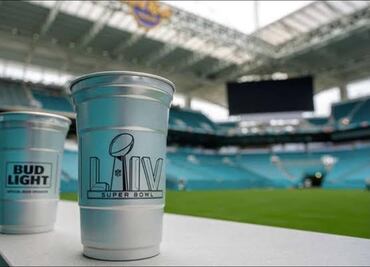 El Super Bowl LIV será más ecológico; entérate por qué