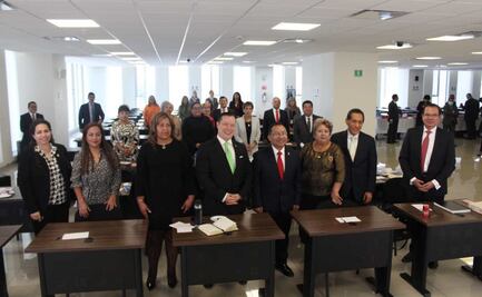 Arranca capacitación para nuevos juicios orales civiles y familiares en el PJCDMX