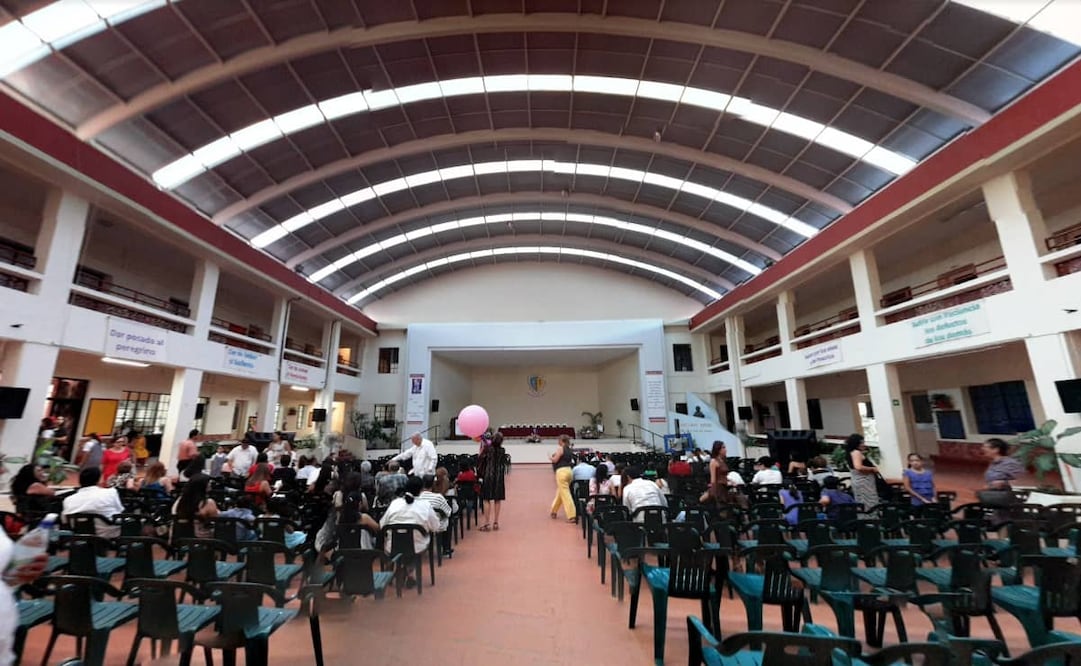 El colegio tiene presencia desde hace poco más de 75 años. Foto: Google