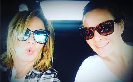 Kate del Castillo y Roxana Castellanos actuarán juntas en teatro