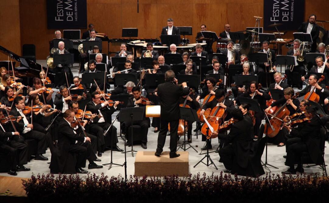 Foto: cortesía del Festival de Música de Morelia
