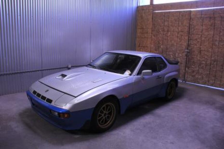 Un coleccionista singular: Magnus Walker