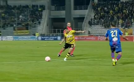 VIDEO: Orbelín Pineda se luce con espectacular golazo con el AEK de Atenas