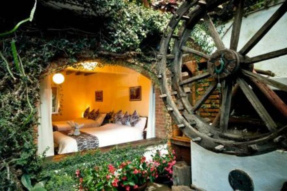 7 hoteles boutique por menos de 2,000 pesos