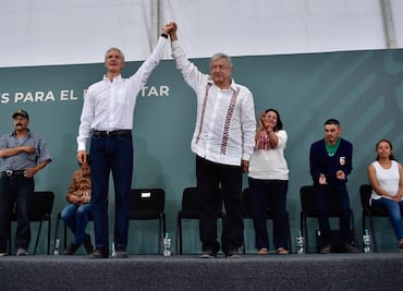 No nos chantajearán los corruptos: AMLO sobre compra de medicinas