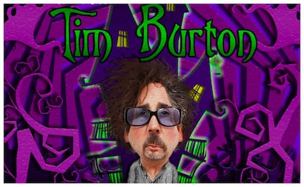 El Monsters Fan Fest 2021 tendrá edición especial de Tim Burton