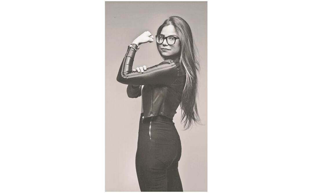 María Guadarrama nació el 27 de enero de 1989 en Punto Fijo, Venezuela. Comenzó a crear ilustraciones en 2014. En febrero pasado dejó Venezuela y viajó a Chile, donde hoy radica. (CORTESÍA)