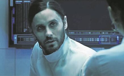Dilema entre héroe y villano fascina a Jared Leto