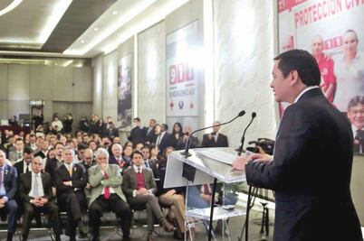 Osorio Chong: falsas, 88% de las llamadas al número 911