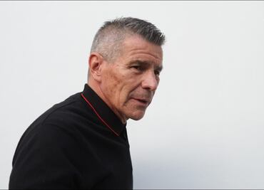 Alfredo Tena sobre Cristóbal Ortega; "se fue el más grande, el más humilde"