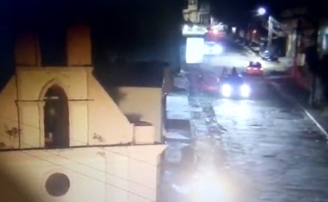 Foto: Captura de video