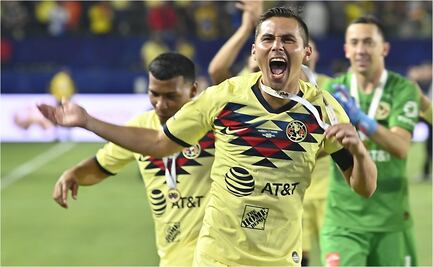 Me veo retirándome en el América: Paul Aguilar