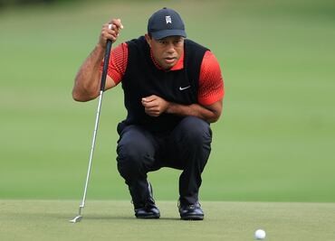 Tiger Woods cumple 47 años y estos han sido los escándalos en su vida