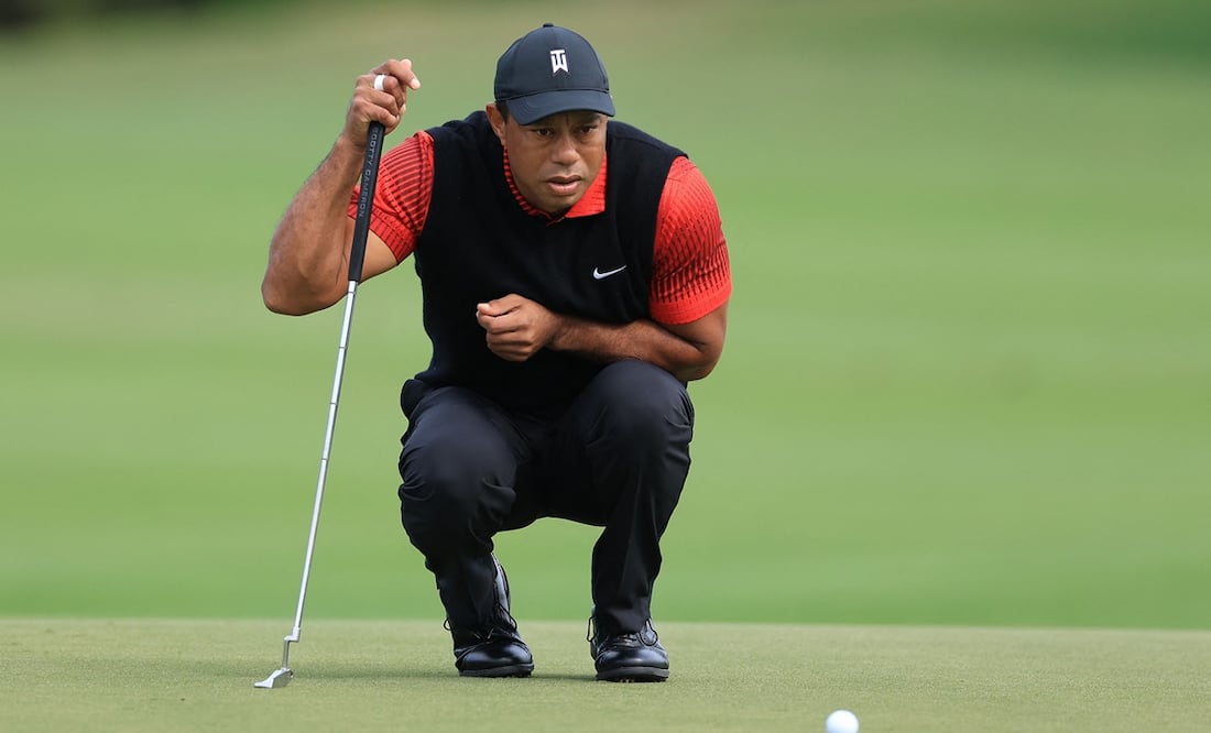 El Tigre preparando su siguiente jugada / Foto: AFP