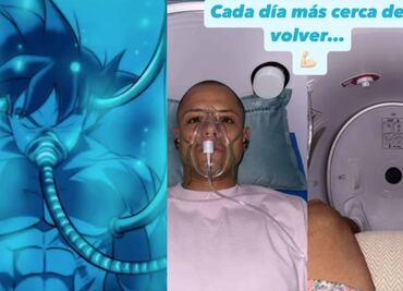 Chicharito Hernández lanza mensaje de advertencia a sus rivales: "Cerca de volver"