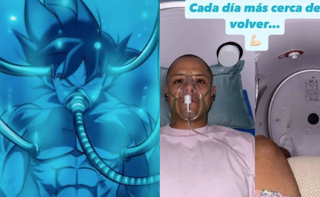 FOTO: IMAGO7 - Chicharito recuperación