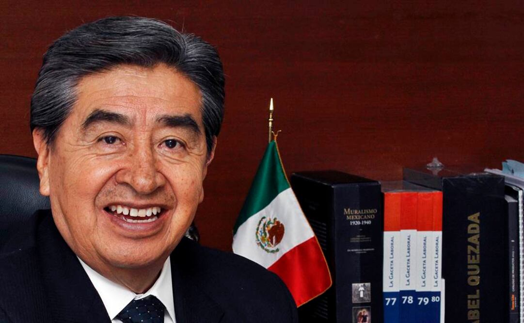 Renuncia Luis Rivera Montes de Oca a la Procuraduría Federal de la Defensa del Trabajo (Profedet). (Foto: Archivo / Notimex)