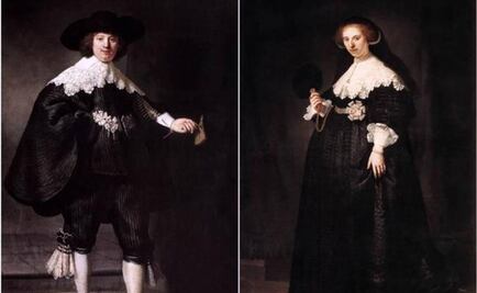 Francia invertirá 80 mde en un Rembrandt