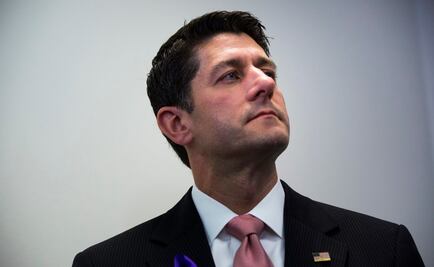 Partido republicano no puede "pretender" unidad: Ryan